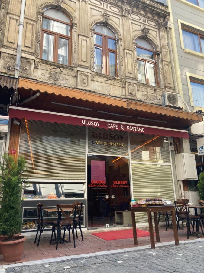 Ulusoy Old City 이스탄불 외부 사진